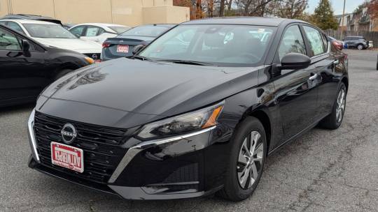 2025 Nissan Altima