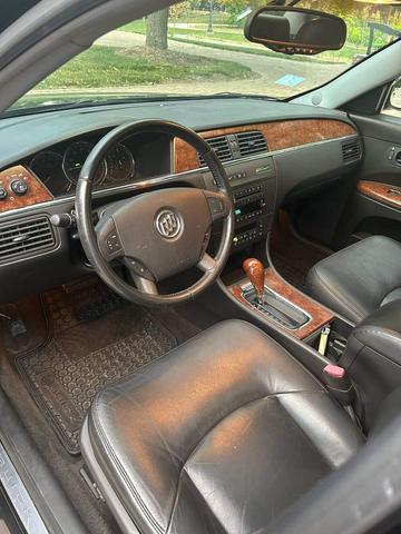 2005 buick lacrosse cxs