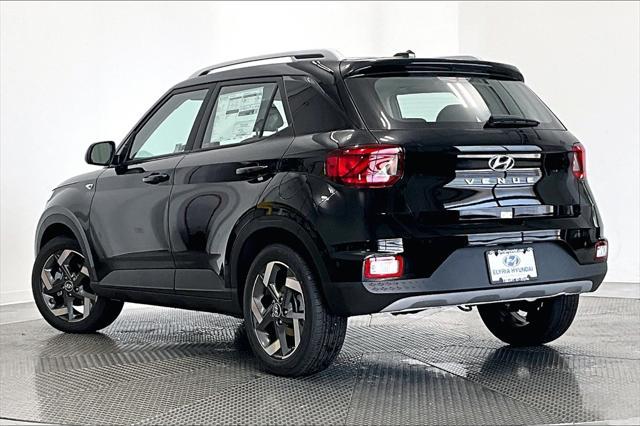 2024 hyundai venue sel
