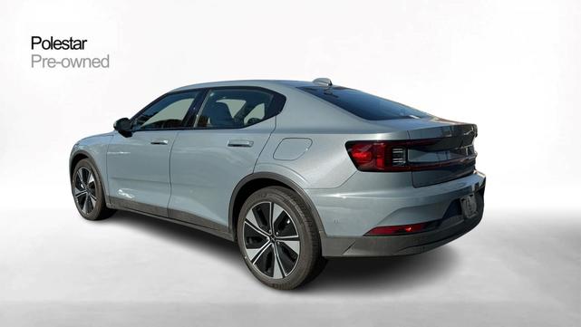 2024 polestar 2 long range dual motor - awd - plus,pilot
