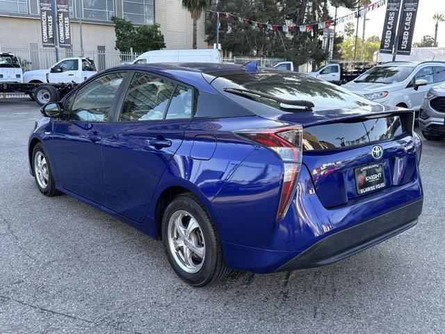 2016 toyota prius four