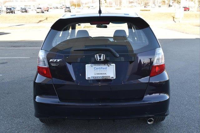 2013 honda fit sport sport 4dr hatchback 5m for sale in middletown, rhode island