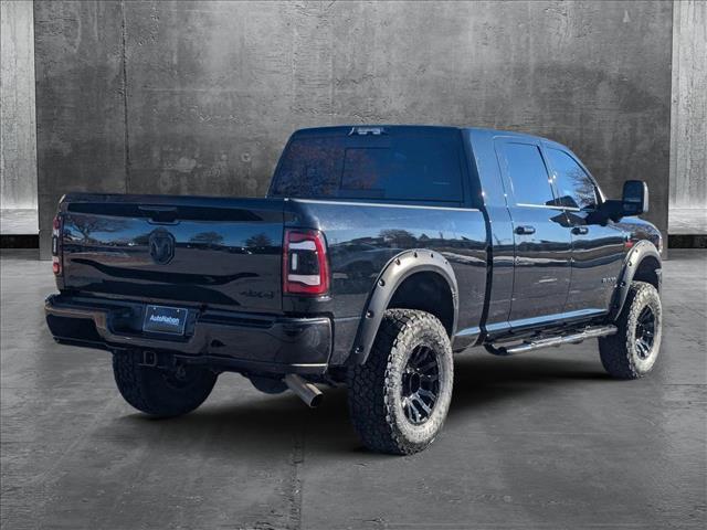 2023 ram 2500 laramie mega cab 4x4 6'4' box