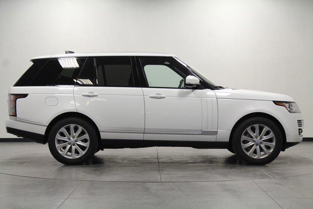 2017 land rover range rover 3.0l supercharged hse