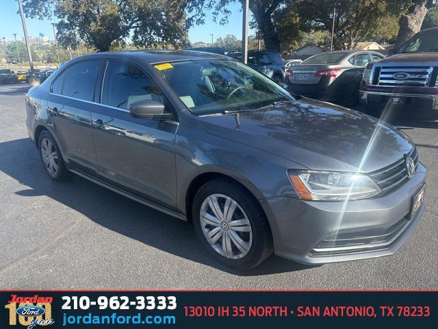 2017 volkswagen jetta 1.4t s