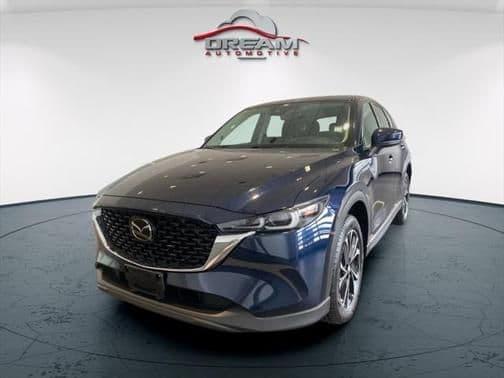 2022 mazda cx-5 2.5 s premium plus in kansas city, kansas