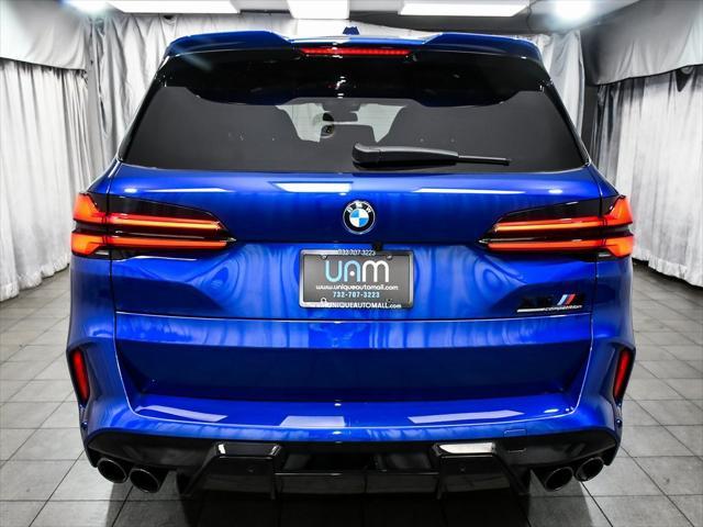 2024 bmw x5 m base