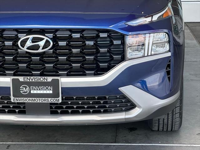 2023 hyundai santa fe sel 2.4