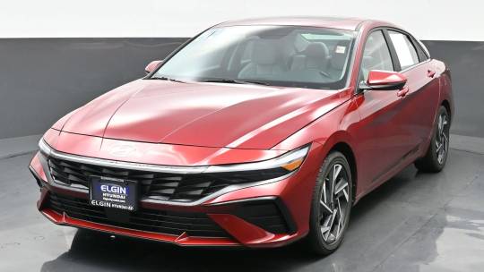 2024 Hyundai Elantra