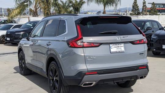 2025 Honda CR-V