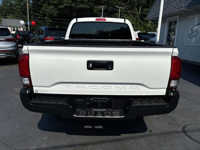 2021 toyota tacoma sr