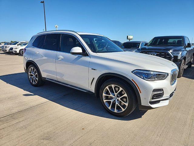 2022 bmw x5 phev xdrive45e