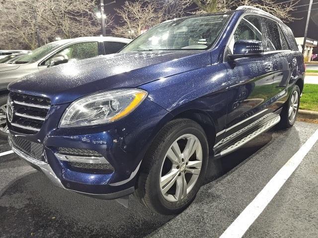 2015 mercedes-benz m-class ml 350 4matic