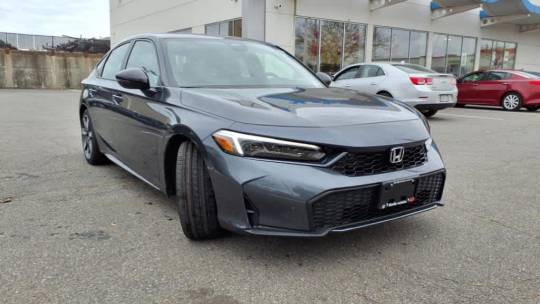 2025 Honda Civic