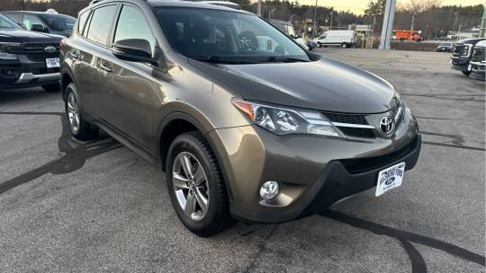 2015 Toyota RAV4