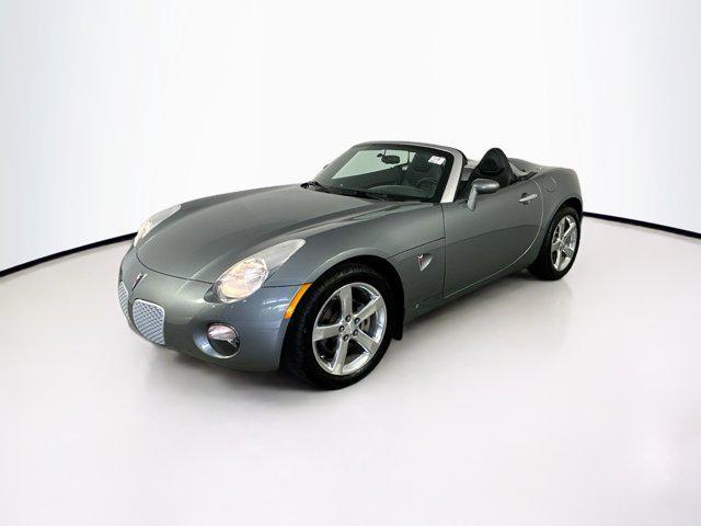 2007 pontiac solstice 2dr convertible