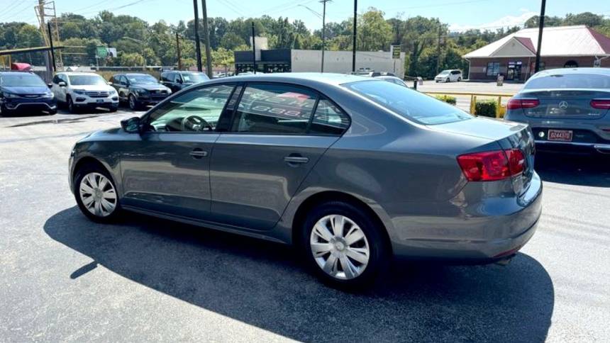 2012 volkswagen jetta base