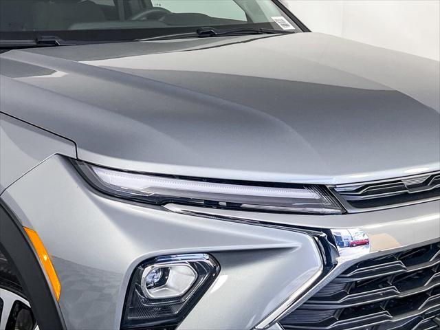 2024 chevrolet trailblazer lt