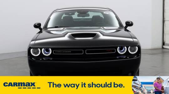2019 Dodge Challenger