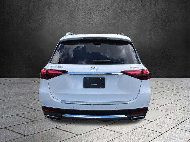 2025 mercedes-benz gle 350 base