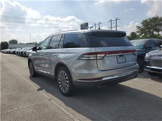 2022 Lincoln Aviator reserve