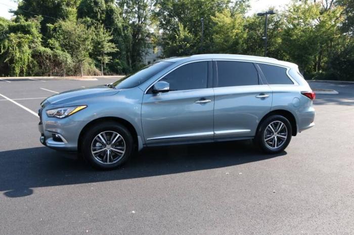 used 2016 infiniti qx60 awd murfreesboro, tn 37130 for sale in murfreesboro, tennessee