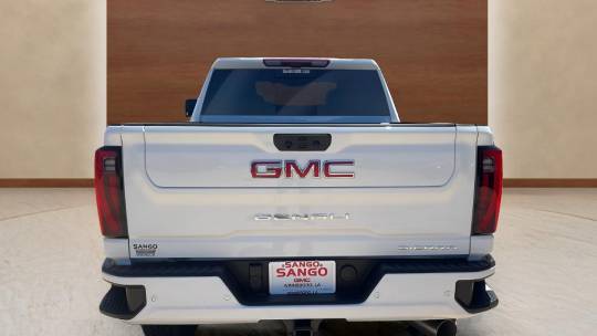 2024 GMC Sierra 2500hd