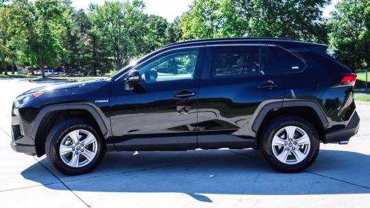 2019 Toyota RAV4