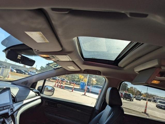2021 honda odyssey touring
