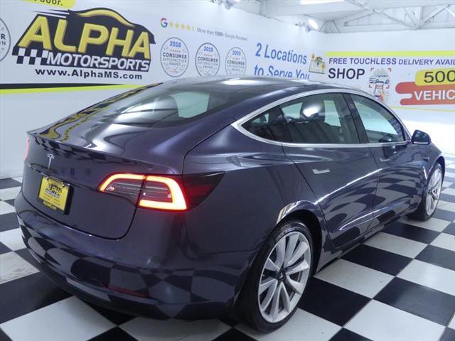 2019 tesla model 3 long range