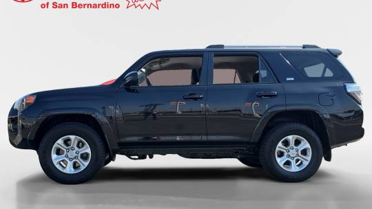 2021 Toyota 4Runner