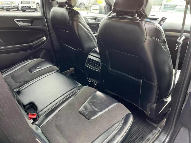 2019 ford edge st