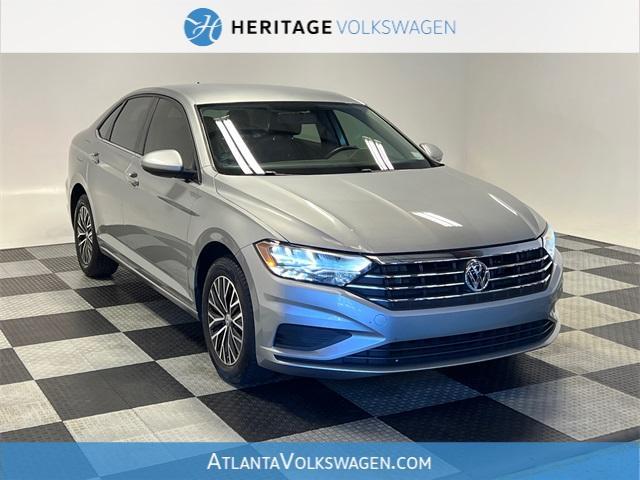 2021 volkswagen jetta 1.4t s
