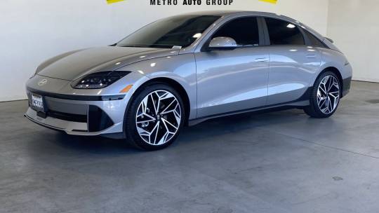 2024 Hyundai IONIQ 6