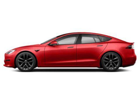2022 tesla model s dual motor all-wheel drive
