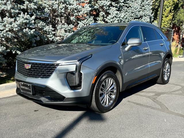 2024 cadillac xt4 premium luxury