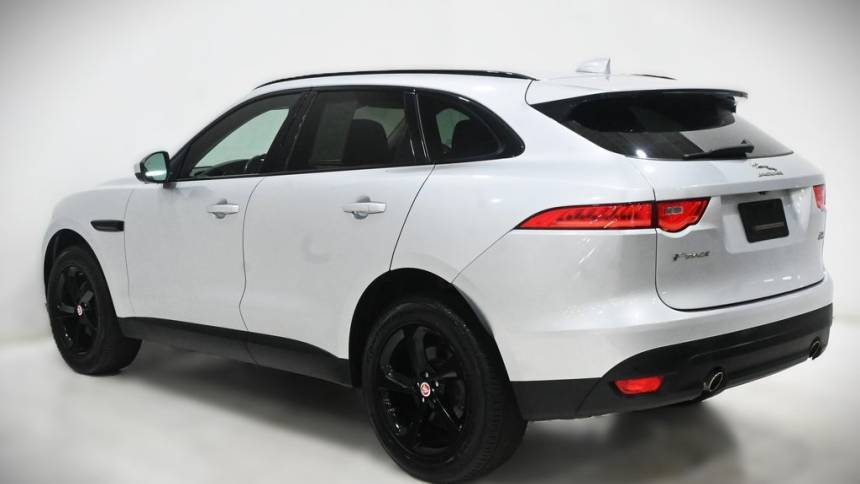 2019 jaguar f-pace 25t premium