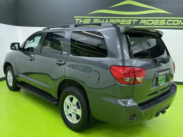 2014 toyota sequoia sr5