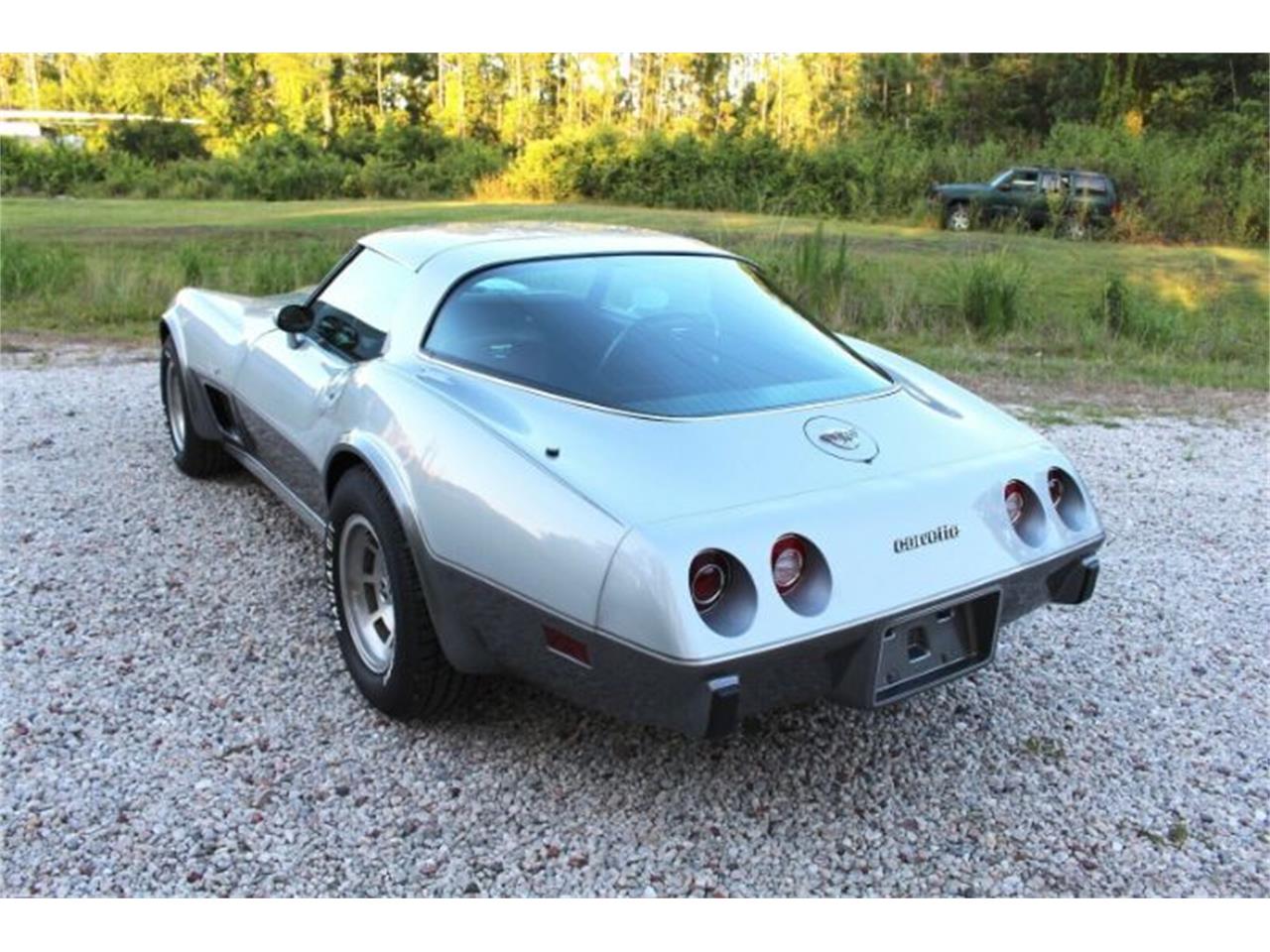 1978 chevrolet corvette