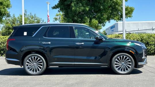 2024 Hyundai Palisade