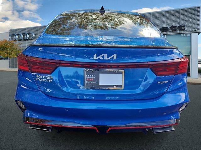 2023 kia forte gt