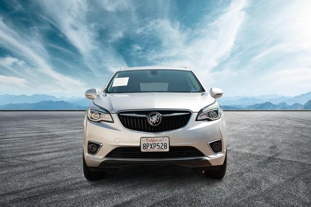 2019 buick envision essence