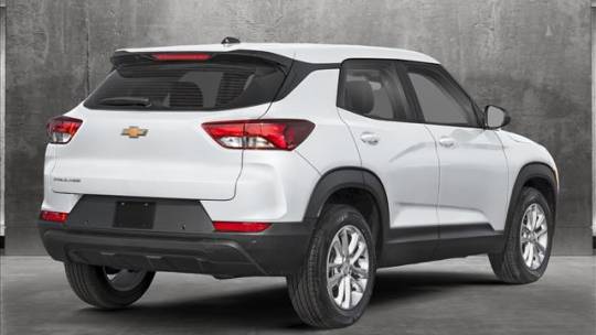 2025 Chevrolet TrailBlazer