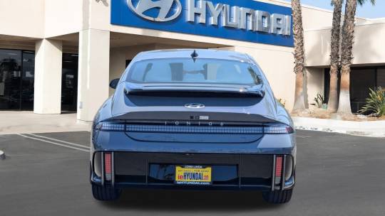 2025 Hyundai IONIQ 6