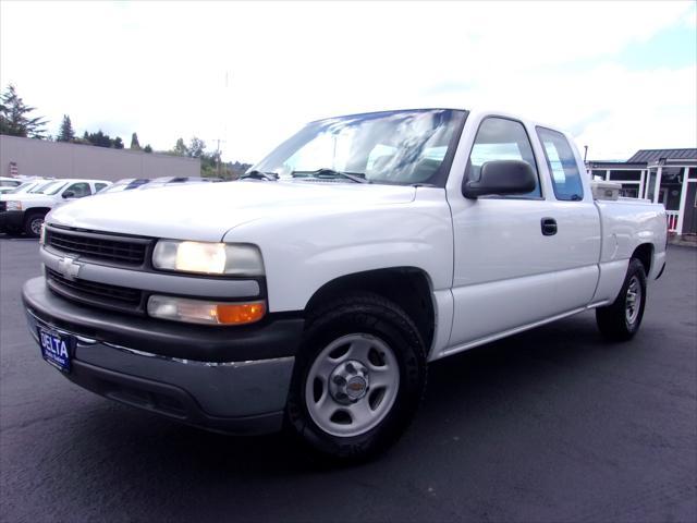 1999 chevrolet silverado 1500 base