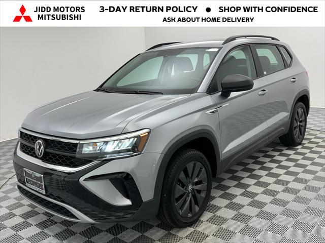 2023 volkswagen taos 1.5t s