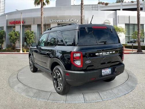 2023 ford bronco sport