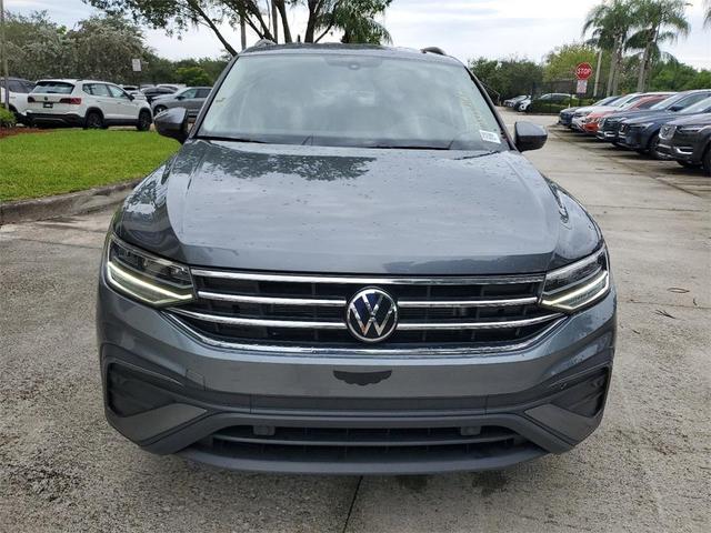 2023 volkswagen tiguan 2.0t s