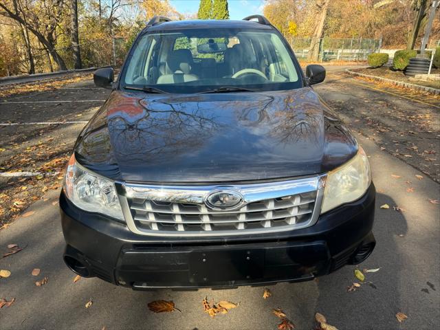 2012 subaru forester 2.5x