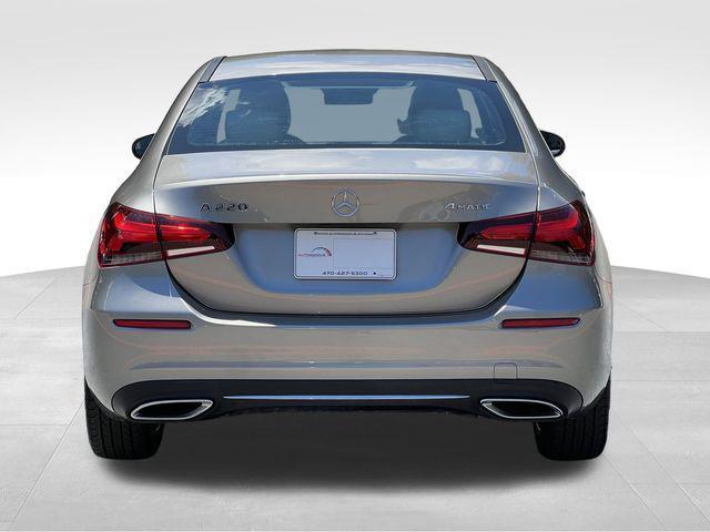 2019 mercedes-benz a-class 4matic